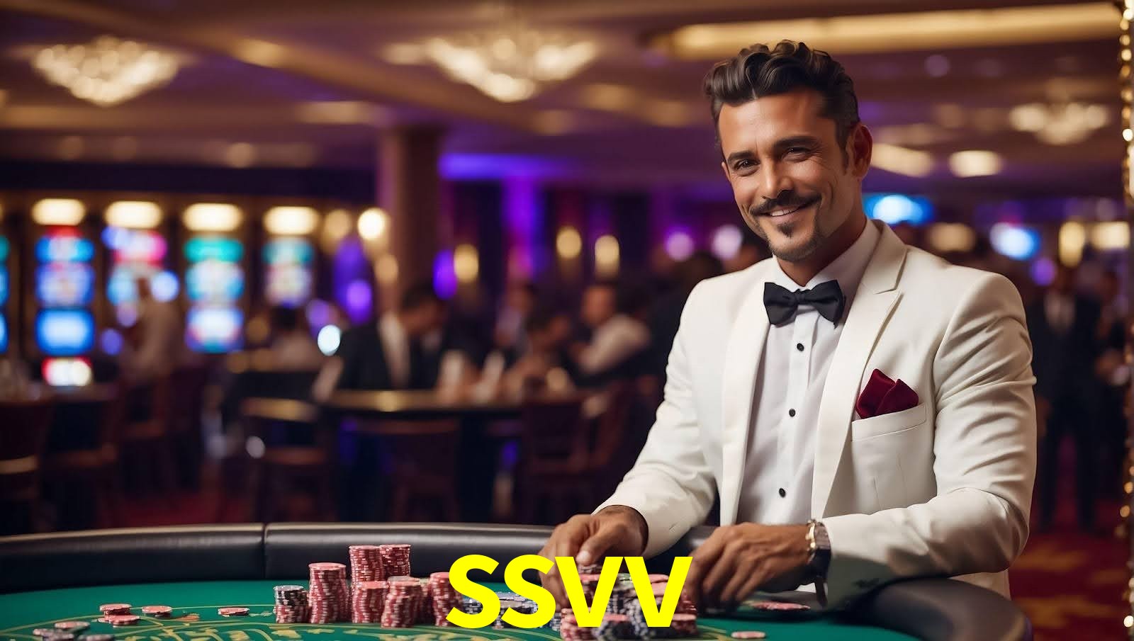 ssvv - cassino ao vivo